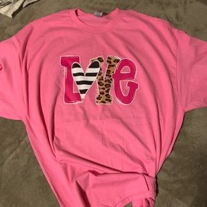 Valentine Boutique Tee shirt